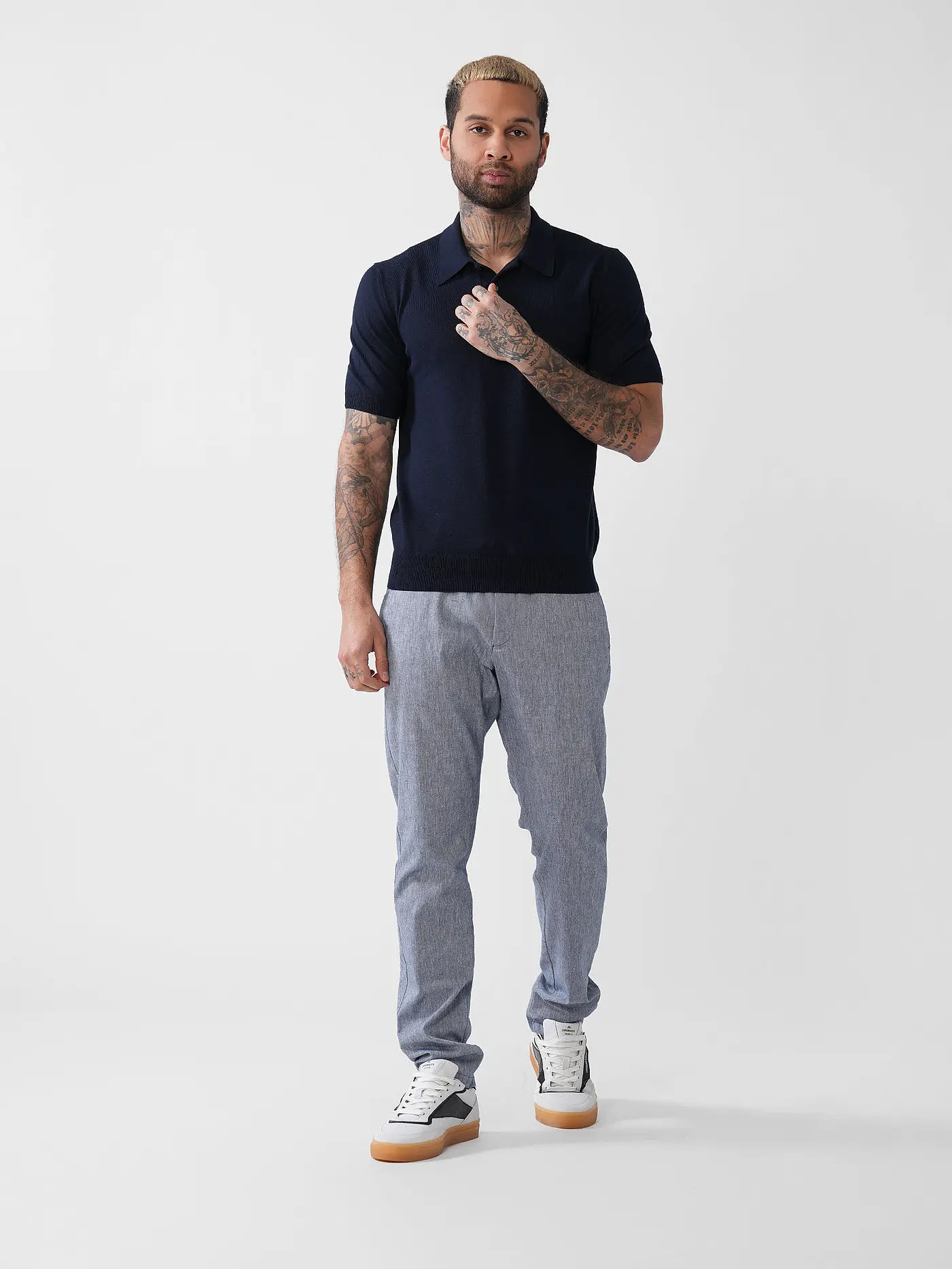 GRAN SASSO | Poloshirt | 
